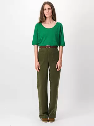 Pantalon blulon offre à 150€ sur Bensimon