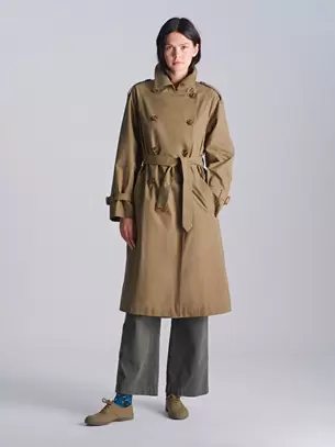 Trench manuel offre à 182€ sur Bensimon