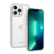 Coque hybride invisible pour Apple iPhone 13 Pro, Transparente offre à 20,99€ sur The Kase