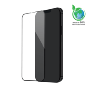 Protection d'écran en verre trempé (60% verre trempé recyclé) pour Apple iPhone 13/ 13 Pro/ 14, Noir offre à 24,49€ sur The Kase