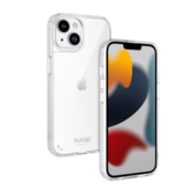 Coque antibactérienne antichoc hybride invisible pour Apple iPhone 13 mini, Transparente offre à 27,99€ sur The Kase