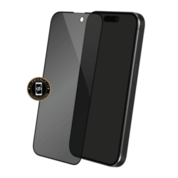 Protection d'écran Privée en verre trempé (100% de surface couverte) pour Apple iPhone 15 Pro Max, Noir offre à 27,99€ sur The Kase