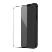 Protection d'écran en verre trempé (100% de surface couverte) pour Apple iPhone 13/ 13 Pro/ 14, Noir offre à 24,49€ sur The Kase