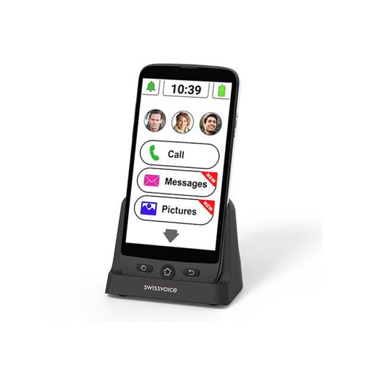 Smartphone Swissvoice G55 + Housse offre à 149€ sur Audika