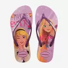 Havaianas Enfants Slim Princesse offre à 23€ sur Havaianas