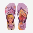 Havaianas Enfants Slim Princesse offre à 11,5€ sur Havaianas