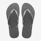 Havaianas Slim Logo Metallic offre à 16€ sur Havaianas