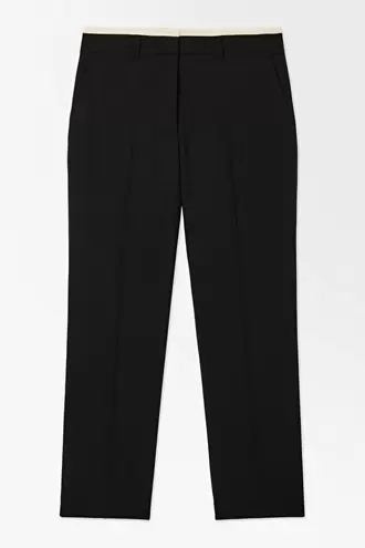 THE DECONSTRUCTED PANTS offre à 171€ sur COS