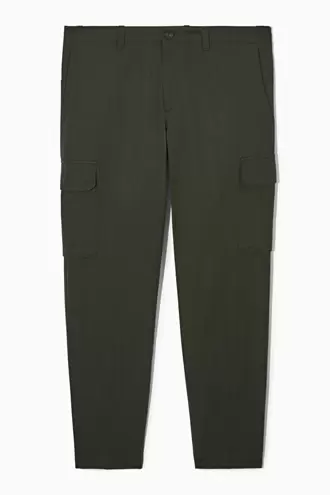 TAPERED CARGO PANTS offre à 87,5€ sur COS