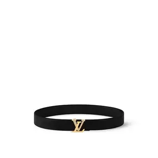 Ceinture LV Sparkle 30 mm réversible offre à 610€ sur Louis Vuitton