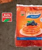 Belle France - Pancakes offre sur Colruyt