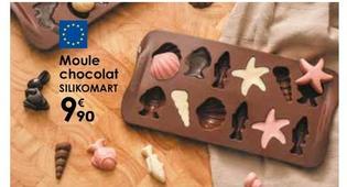 Silikomart - Moule Chocolat offre à 9,9€ sur Culinarion