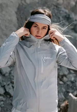 Prelight 3l Jkt W offre à 299,95€ sur Jack Wolfskin