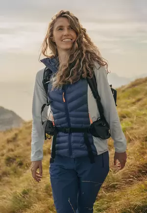 Routeburn Pro Hybrid W offre à 89,95€ sur Jack Wolfskin