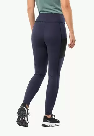 Klintal Tights W offre à 89,95€ sur Jack Wolfskin