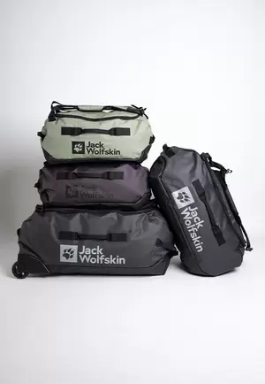 All-in Duffle 65 offre à 139,95€ sur Jack Wolfskin