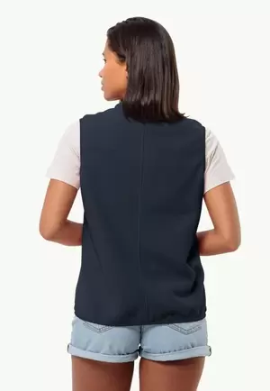 Light Curl Vest W offre à 89,95€ sur Jack Wolfskin