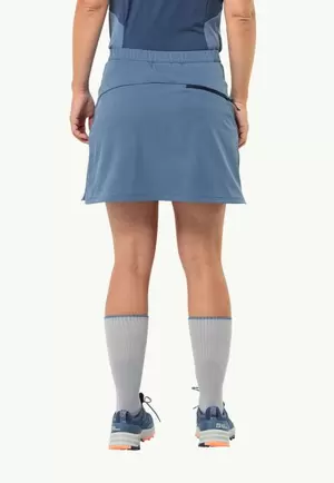 Hiking Alpine Skort W offre à 44,95€ sur Jack Wolfskin