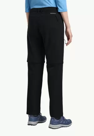 Pico Trail Zip Off Pants W offre à 109,95€ sur Jack Wolfskin