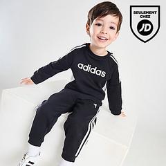 Adidas Ensemble de survêtement Linear Bébé offre à 30€ sur JD Sports