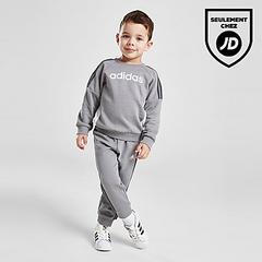 Adidas Ensemble de survêtement Linear Bébé offre à 30€ sur JD Sports