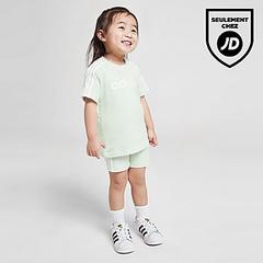 Adidas Ensemble T-shirt/Short Linear Bébé offre à 25€ sur JD Sports