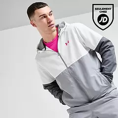 Under Armour Veste de survêtement Wind Homme offre à 55€ sur JD Sports