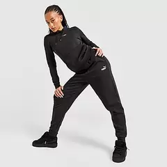 PUMA Pantalon de jogging Petit Logo Brodé Femme offre à 30€ sur JD Sports