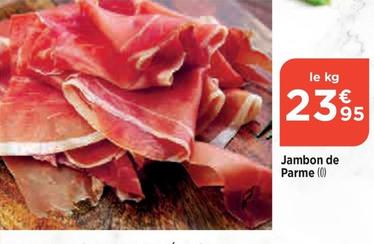 Jambon offre à 23,95€ sur Bi1