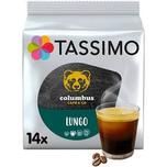 Lungo Tassimo® x14 offre à 3,99€ sur Columbus Café