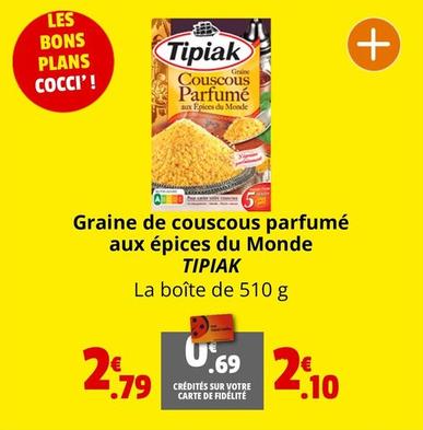 Couscous offre à 2,79€ sur Coccimarket