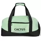 Sac de voyage week-end 26L et sport Cactus sans roulettes offre à 20€ sur Bleu Cerise