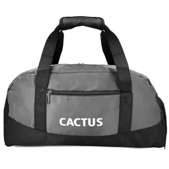 Sac de voyage week-end 26L et sport Cactus sans roulettes offre à 20€ sur Bleu Cerise