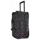 Sac de voyage cabine avec roulettes 50L Little Marcel taille S 55cm offre à 30€ sur Bleu Cerise