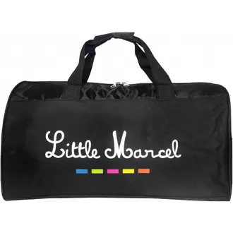 Sac de voyage week-end 26L Little Marcel polyester sans roulettes offre à 20€ sur Bleu Cerise