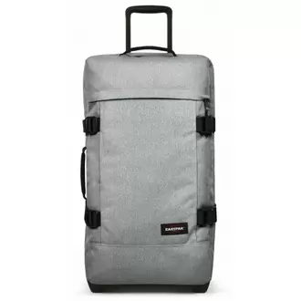 Sac de voyage à roulettes 78L double compartiment Eastpak Tranverz M TSA 67cm offre à 125€ sur Bleu Cerise