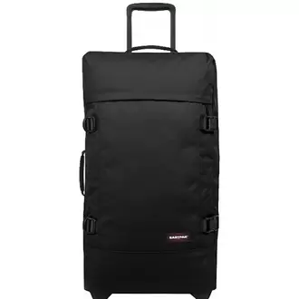 Sac de voyage à roulettes 78L double compartiment Eastpak Tranverz M TSA 67cm offre à 125€ sur Bleu Cerise