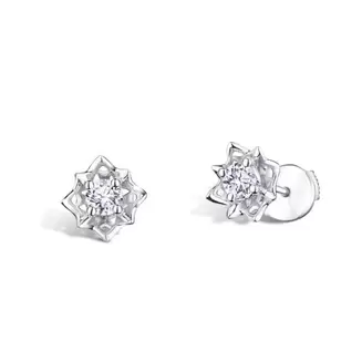 Boucles d'oreilles Ma Reine d'Amour N°1 offre à 1235€ sur Mauboussin