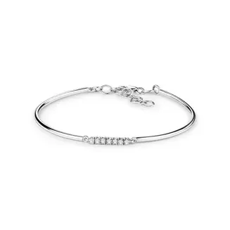 Bracelet Trois grains d'amour offre à 1285€ sur Mauboussin