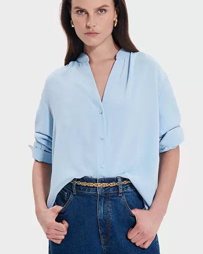 Blouse tiberina offre à 105€ sur Zapa