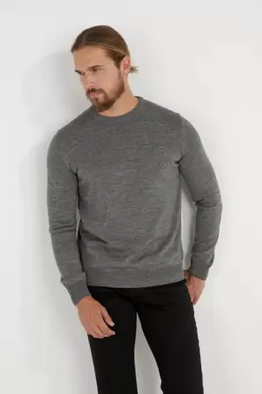 Pull col rond Colin offre à 69,99€ sur Olly Gan