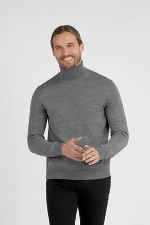 Pull col roulé Romeo offre à 69,99€ sur Olly Gan