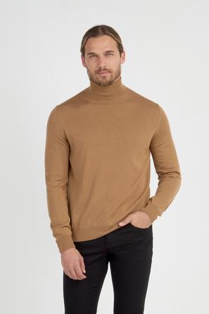 Pull col roulé Romeo offre à 69,99€ sur Olly Gan