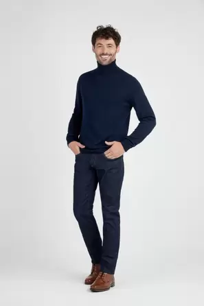 Pull col roulé Romeo offre à 69,99€ sur Olly Gan