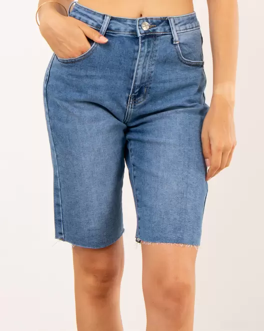 Bermuda jean offre à 16,99€ sur Khaan