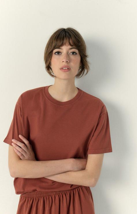 T-shirt femme Fizvalley offre à 38,5€ sur American Vintage