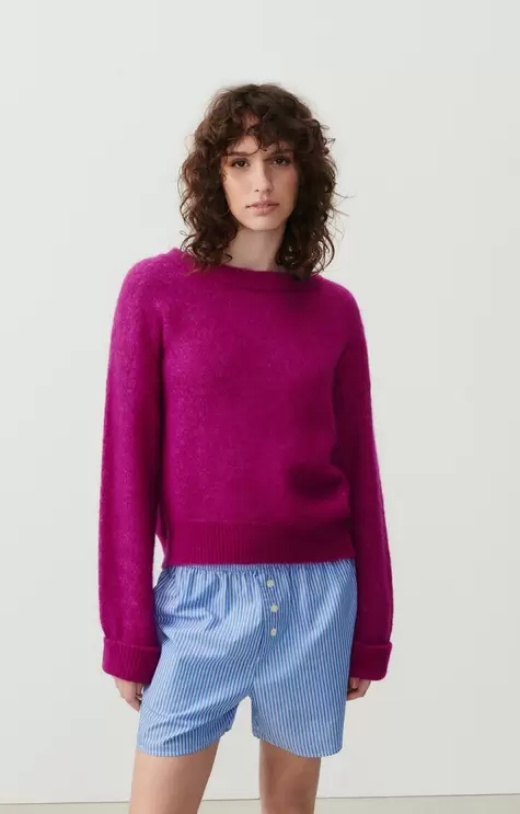 Pull femme Vitow offre à 112€ sur American Vintage