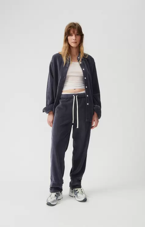 Pantalon femme Padow offre à 91€ sur American Vintage