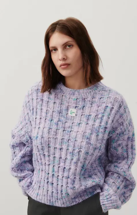 Pull femme Poyatown offre à 97,5€ sur American Vintage