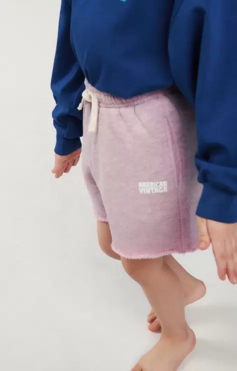 Short enfant Doven offre à 35€ sur American Vintage